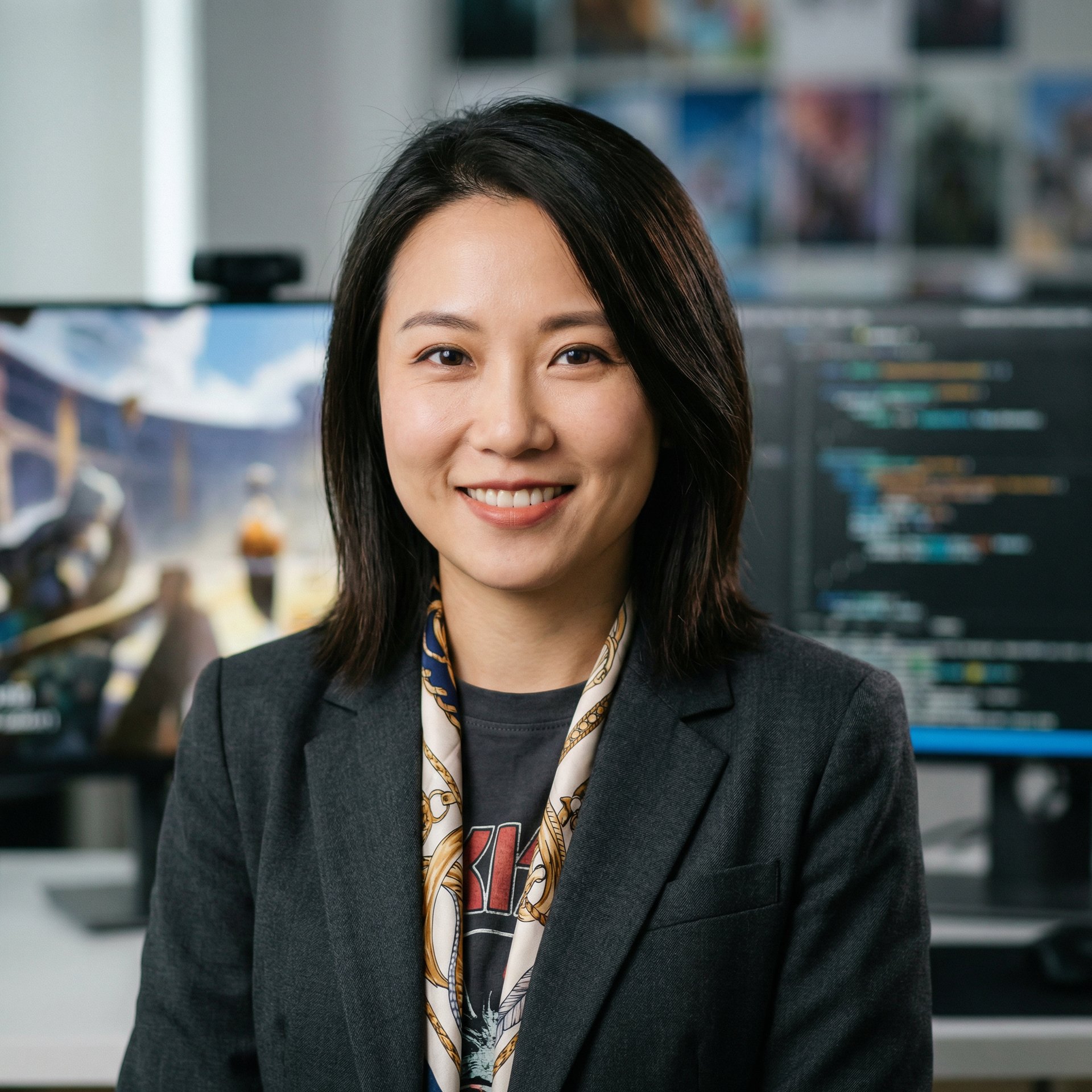 成人小说游戏制片人