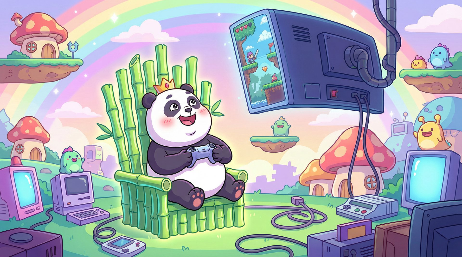 成人小说熊猫游戏视频